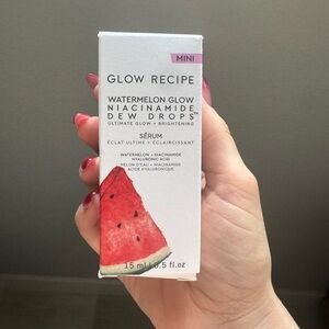 Glow Recipe Watermelon Glow Niacinamide Dewdrops Serum